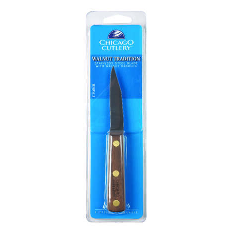 Chicago Cutlery Walnut Tradition Stainless Steel Paring Knife 1 pc