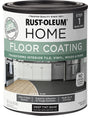 Rust-Oleum 358877 Floor Coating Kit, Deep Tint, 1 qt