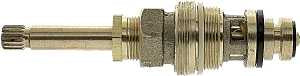 Danco 15402B Diverter Stem, Brass, 4-11/16 in L