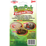 BuggyBeds Bed Bug Detector 2 pk, Pack of 10