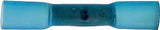 Calterm 65707 Butt Splice Connector, 300 V, Blue