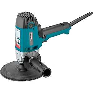 Makita GV7000C Disc Sander, 7.9 A, 5/8-11 Spindle, 7 in Pad/Disc