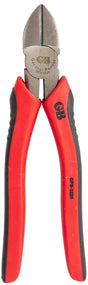 Gardner Bender GPS-3220 Cutting Plier, 8 in OAL, 1 in Jaw Opening, Black/Red Handle, Comfort-Grip Handle