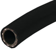Abbott Rubber T44 Series T44004001 Drain Hose, 7/8 in OD, 5/8 in ID, 50 ft L, Black