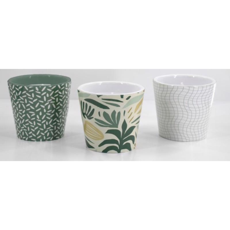 Patio Essentials Candle 6 oz, Pack of 9