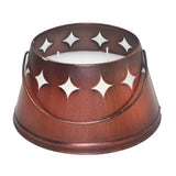 Patio Essentials Citronella Bucket Candle For Mosquitoes/Other Flying Insects 24 oz, Pack of 6