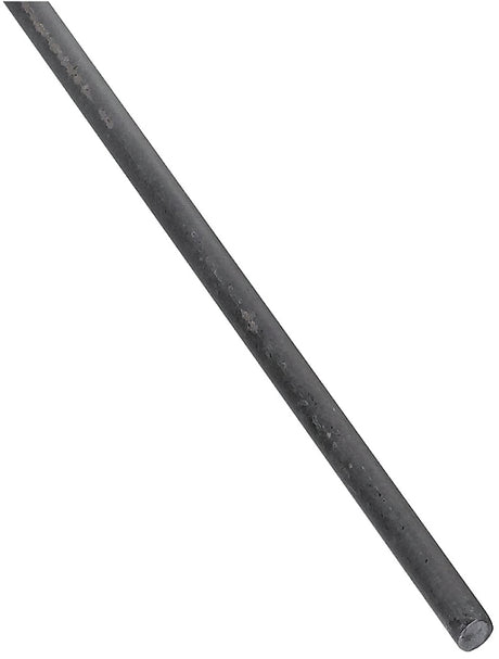 National Hardware 4054BC Series N215-293 Rod, 3/8 in Dia, 72 in L, Steel, Plain