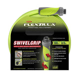 Legacy Flexzilla SwivelGrip 5/8 in. D X 100 ft. L Medium Duty Premium Grade Garden Hose