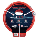 Ace SmartFLO 3/4 in. D X 100 ft. L Contractor Grade Garden Hose