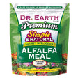 Dr. Earth Pure & Natural Organic Granules Roses Alfalfa Meal Plant Food 3 lb