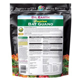 Dr. Earth Pure & Natural Organic Granules Bat Guano 1.5 lb