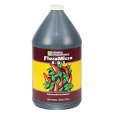 General Hydroponics Floramicro Liquid Nutrient System 1 gal