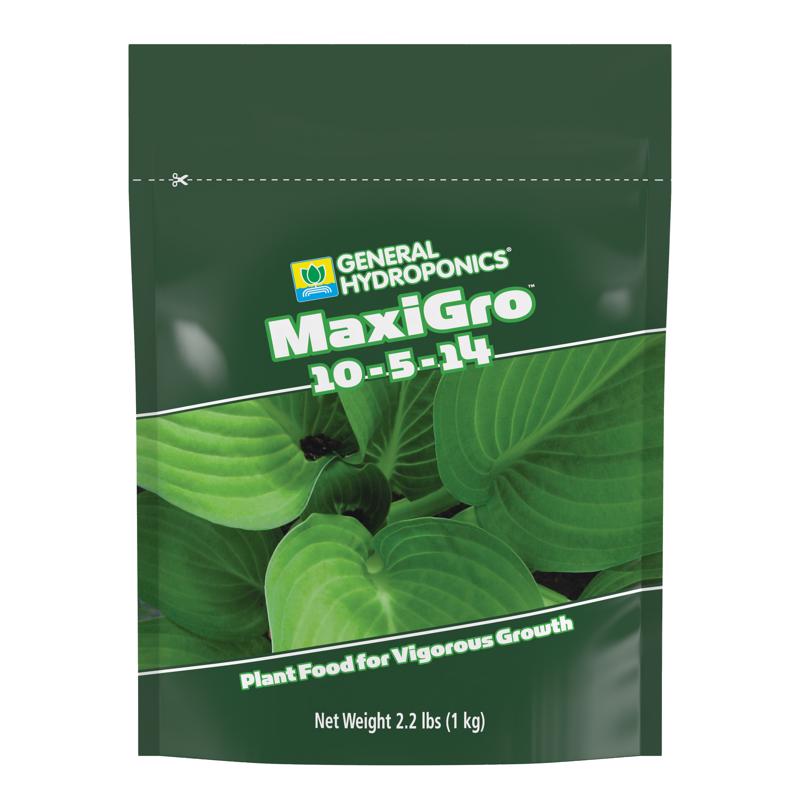 General Hydroponics MaxiGro Granules Plant Food 2.2 lb – SupremeDIY