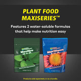 General Hydroponics MaxiGro Granules Plant Food 2.2 lb