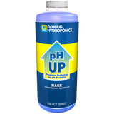 General Hydroponics Liquid pH Control 1 qt, Pack of 12
