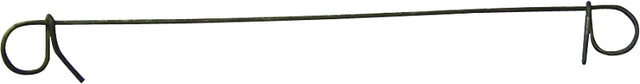 Acorn International BT174-5M Bar Tie, 17 ga Wire, 4 in L