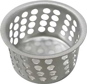 ProSource PMB-140 Basin Basket Strainer, 1 in Dia, For: Bath Tub or Wash Basin