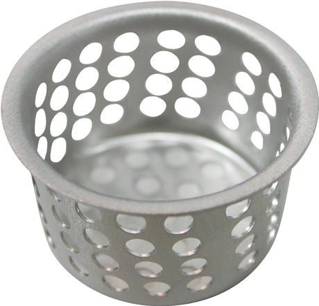 ProSource PMB-140 Basin Basket Strainer, 1 in Dia, For: Bath Tub or Wash Basin