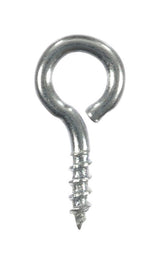 Ace 1/16 in. D X 7/16 in. L Zinc-Plated Steel Screw Eye 5 lb. cap. 14 pk, Pack of 5