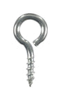 Ace 1/16 in. D X 7/16 in. L Zinc-Plated Steel Screw Eye 5 lb. cap. 14 pk, Pack of 5