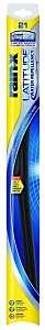 Rain-X Latitude 5079278-2/5079278 Winter Wiper Blade, 21 in, Curved Blade, Rubber