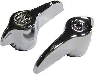 FAUCET HANDLE LEVER VGRIP