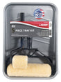 Linzer RS 505 Paint Tray Kit, Smooth Surface, Plastic, Assorted, 5-Piece
