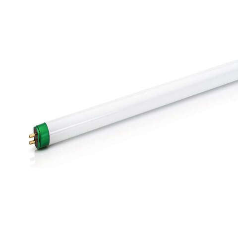 Philips Alto 54 W T5 0.63 in. D X 46 in. L Fluorescent Bulb Cool White Linear 4100 K 1 pk, Pack of 15