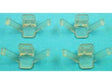 Prime-Line L5624 Window Screen Retainer Clip, Plastic, Clear