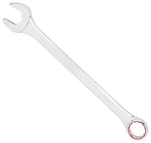 Vulcan MT1-13/16 Combination Wrench, SAE, 1-13/16 in Head, Chrome Vanadium Steel