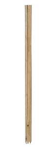 Gardener's Blue Ribbon WW3-1 Garden Stake, 3 ft L, Wood, Pack of 12