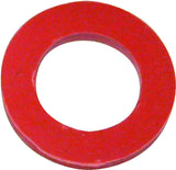 Danco 36333B Hose Washer, Round, Rubber, Pack of 5