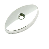 ProSource PMB-046 Bathtub Spout, 5-3/8 in L, 1/2 in Connection, IPS, Zinc, Chrome Plated