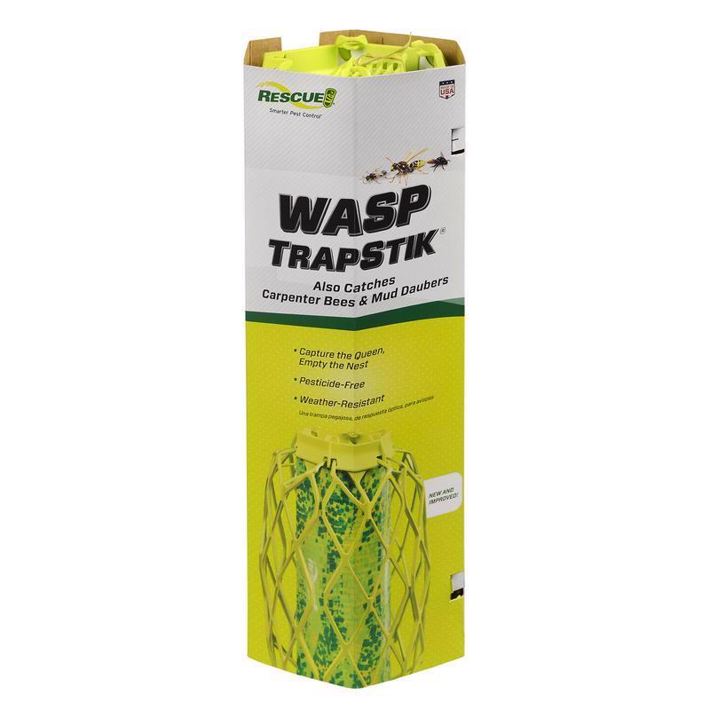 RESCUE TrapStik Insect Trap 1 pk, Pack of 6