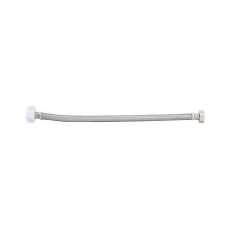 12IN TOILET SUPPLY LINE 1/2 FI