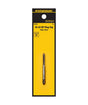 Isomax 82516 Machine Screw Tap, #10-32 Thread, NF Thread, Plug Chamfer, Tungsten Steel