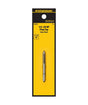 Isomax 82522 Fractional Tap, 1/4-28 Thread, NF Thread, Plug Chamfer, Tungsten Steel