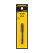 Isomax 82529 Fractional Tap, 1/2-13 Thread, NC Thread, Plug Chamfer, Tungsten Steel