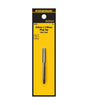 Isomax 82561 Tap, M8x1.25 Thread, Plug Chamfer, Tungsten Steel