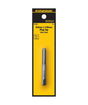 Isomax 82568 Tap, M12x1.25 Thread, Plug Chamfer, Tungsten Steel