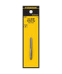 Isomax 82603 Fractional Tap, 1/4-28 Thread, NF Thread, Bottom Chamfer, Tungsten Steel
