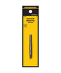 Isomax 82604 Fractional Tap, 5/16-18 Thread, NC Thread, Bottom Chamfer, Tungsten Steel