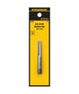 Isomax 82606 Fractional Tap, 3/8-16 Thread, NC Thread, Bottom Chamfer, Tungsten Steel
