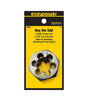 Isomax 82664 Threading Die, 1-8 Thread, NC Thread