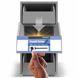 HILLMAN No. 6 in. X 1-1/4 in. L Phillips Coarse Drywall Screws 100 pk