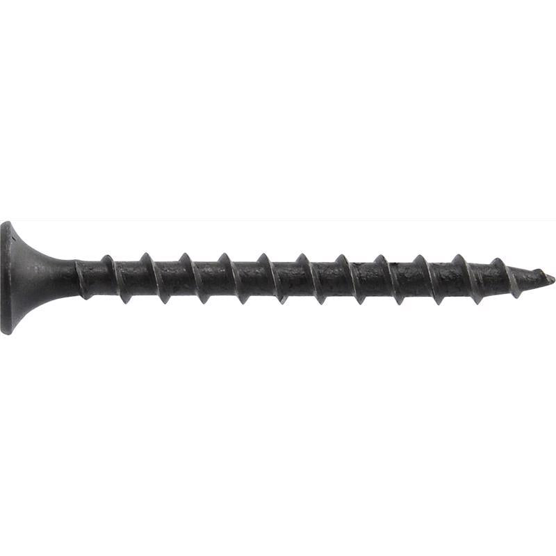 HILLMAN No. 8 in. X 2-1/2 in. L Phillips Coarse Drywall Screws 100 pk