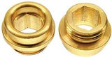 Danco 30006E Faucet Bibb Seat, Brass, For: Central and Rheum Faucet