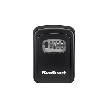 Kwikset 90260-603 Wall Lock Box, No Key , 3.54 in W Body
