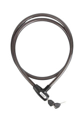 Kwikset 90260-905 Bicycle Cable Lock, Keyed Lock, Keyed Different Key, Steel Body