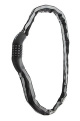 Kwikset 90260-960 Bicycle Chain Lock, Combination Lock, Keyless Key, Steel Body